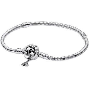 🏰 Disneyland castle inspired Silver Star Bracelet size 7.5 inches